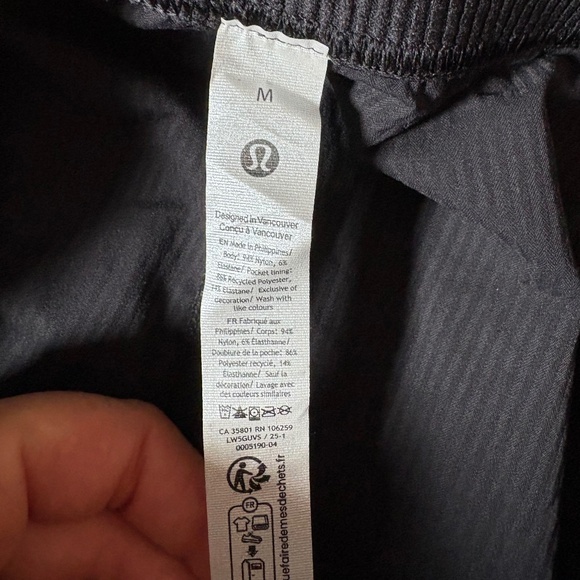 lululemon athletica Black Pants - Picture 6 of 7